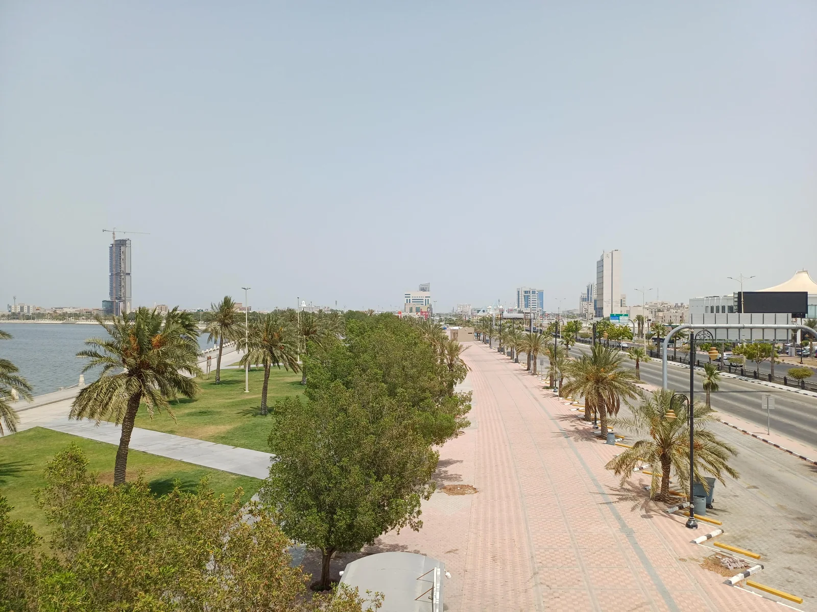 Dammam Corniche
